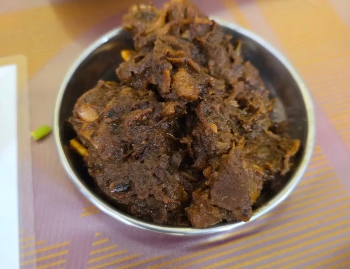 Best Everest Madurai Mutton Chukka