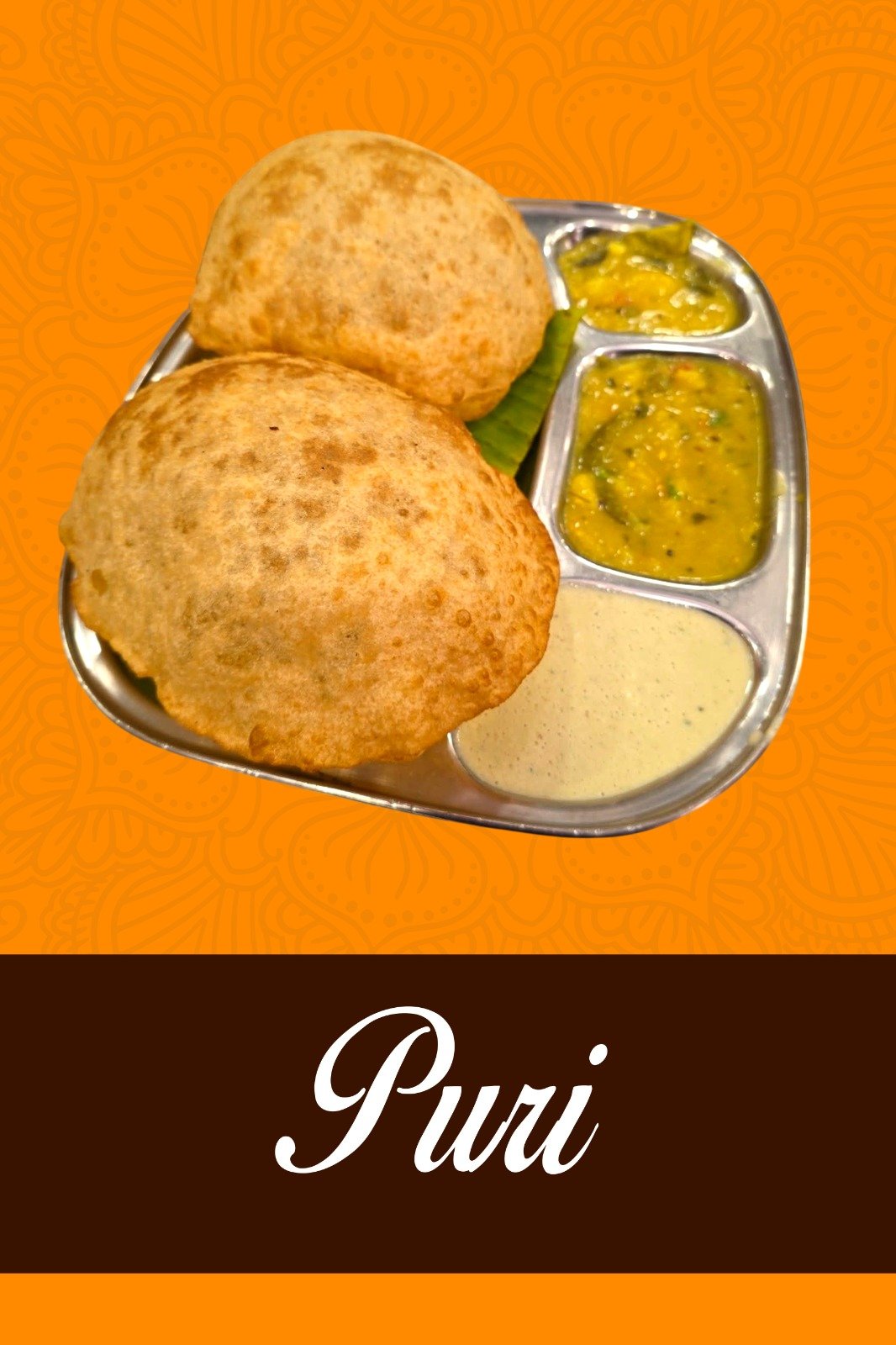 Poori 1 Set