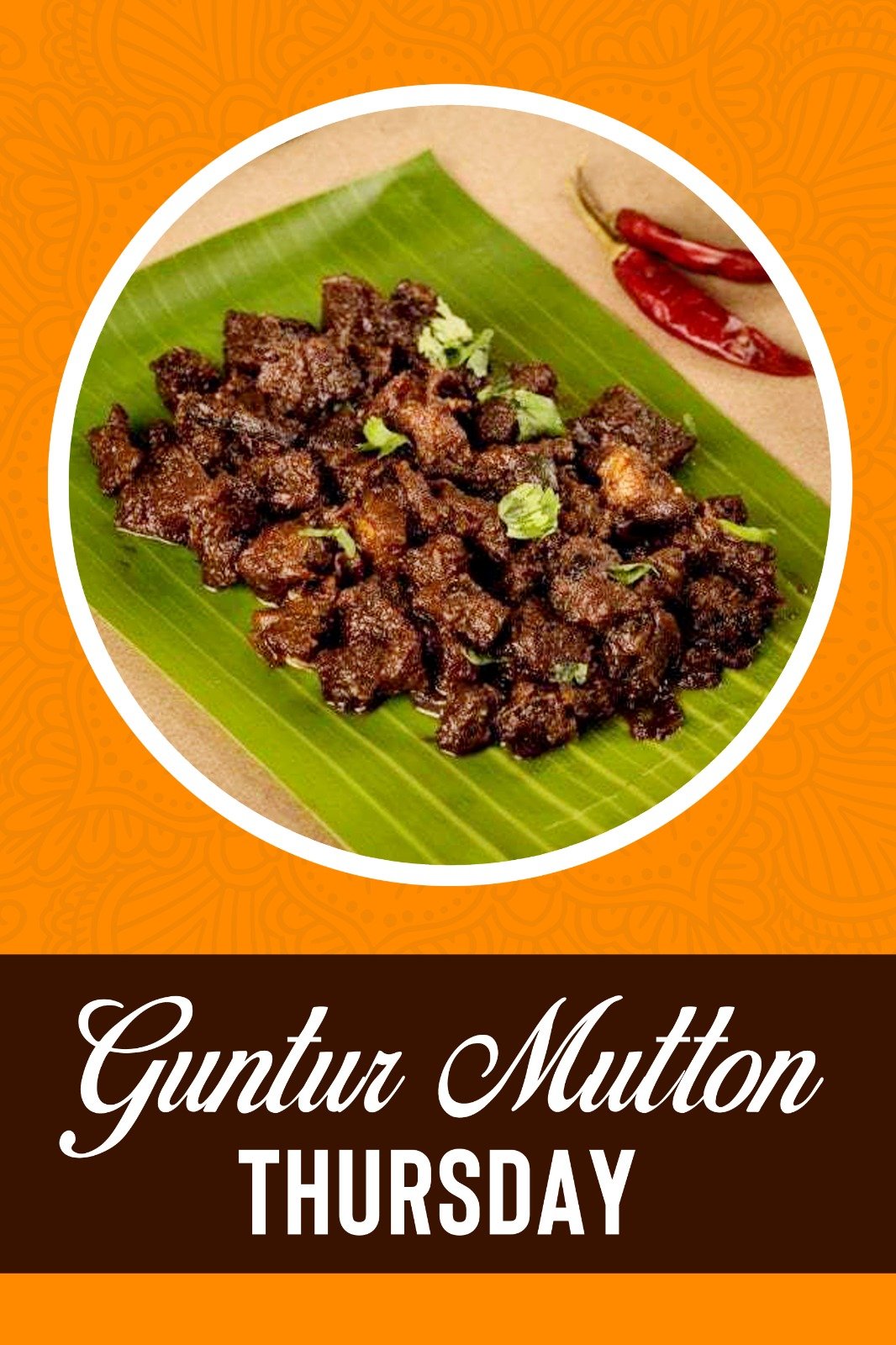 Guntur Mutton