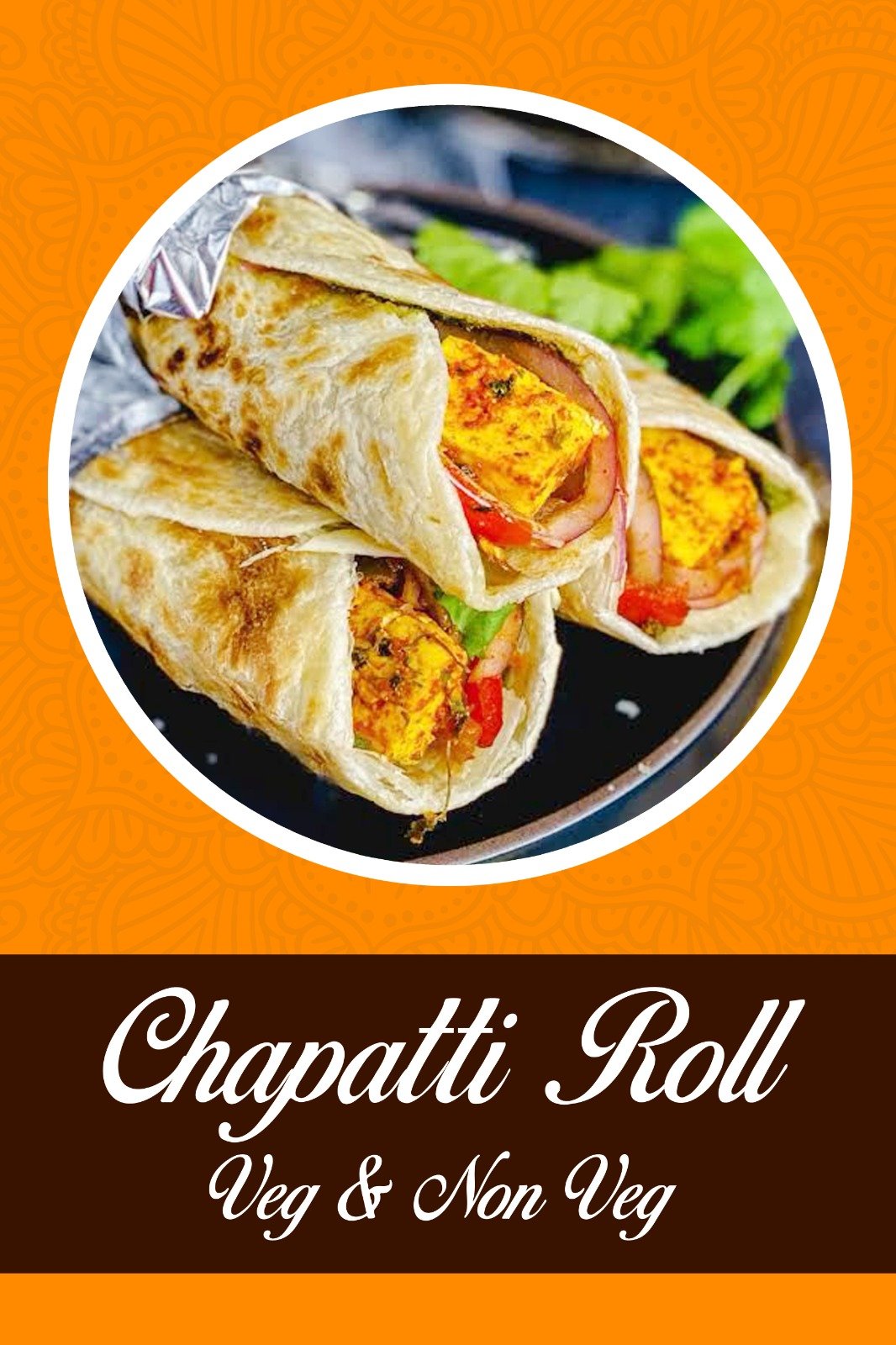 Chapatti Roll