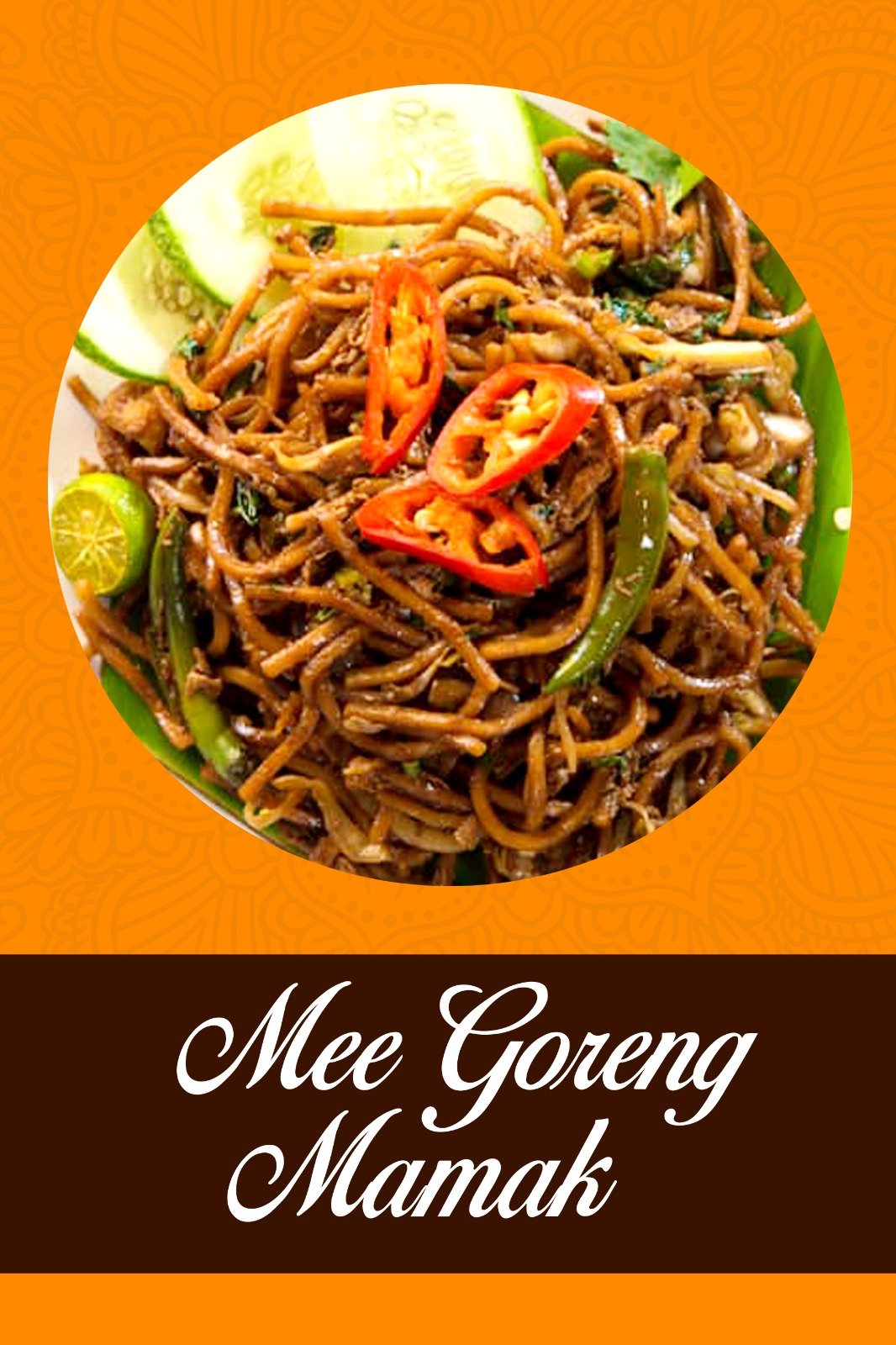 Mee Goreng Mamak