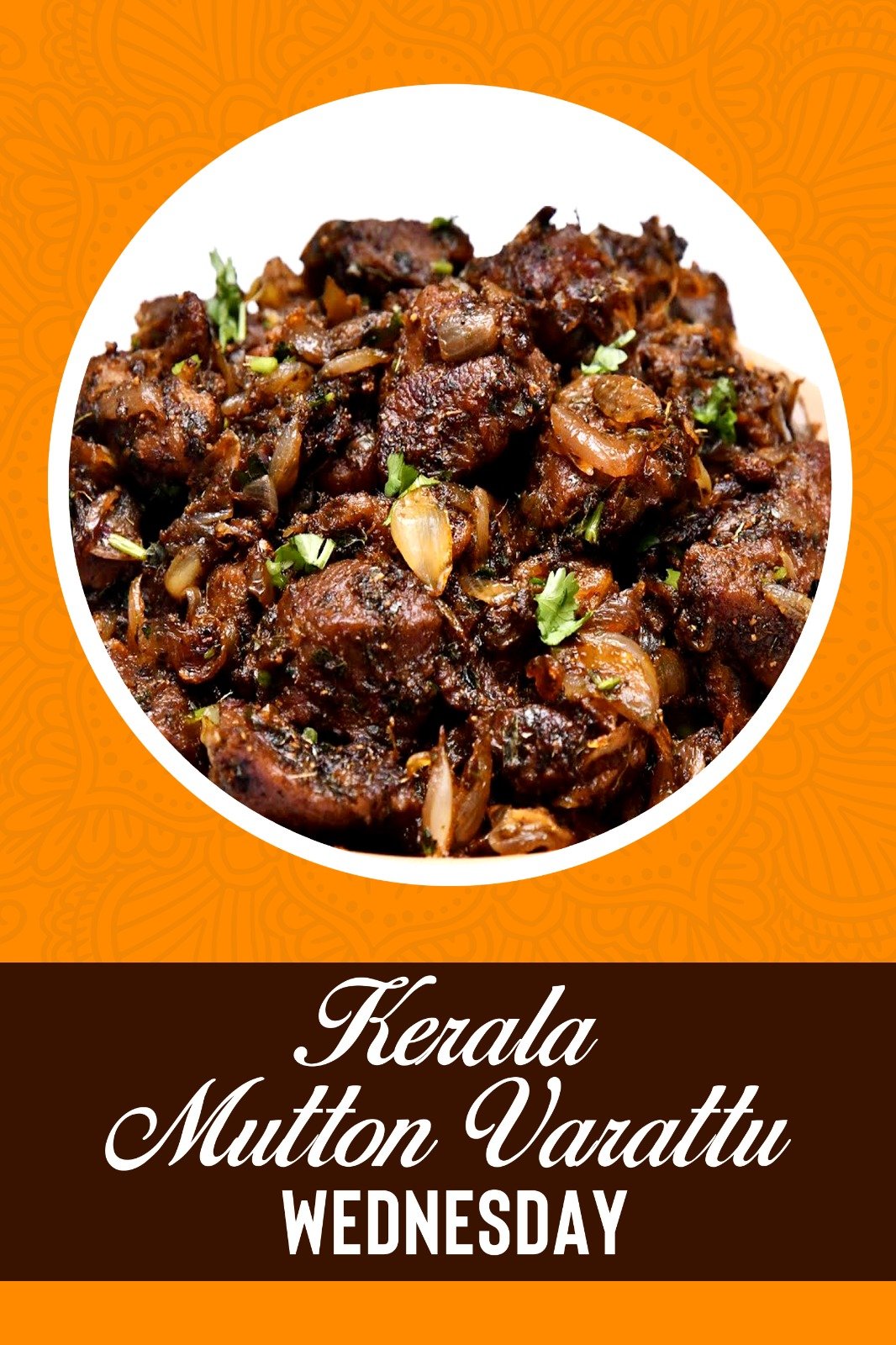 Kerala Mutton Varattu