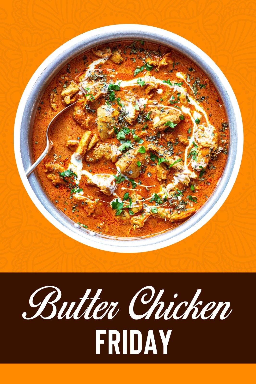 Butter Chicken