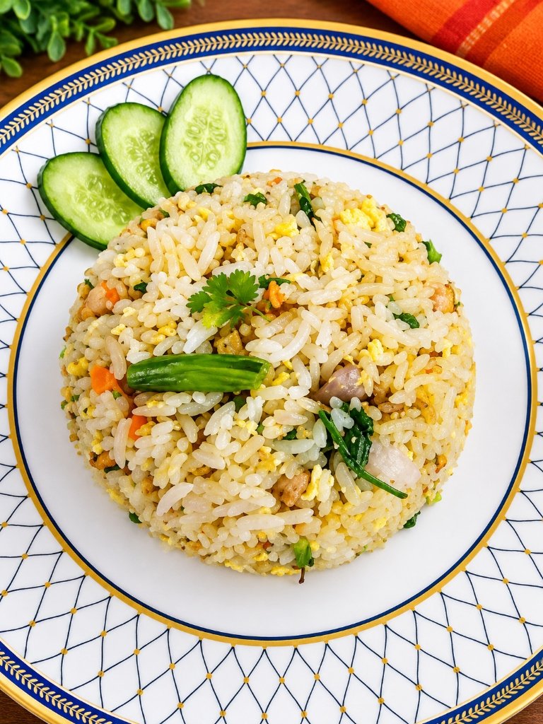 Nasi Goreng Cina Fried Rice